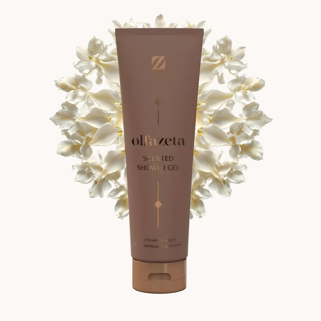 Chogan 010 olfazeta perfumed shower gel