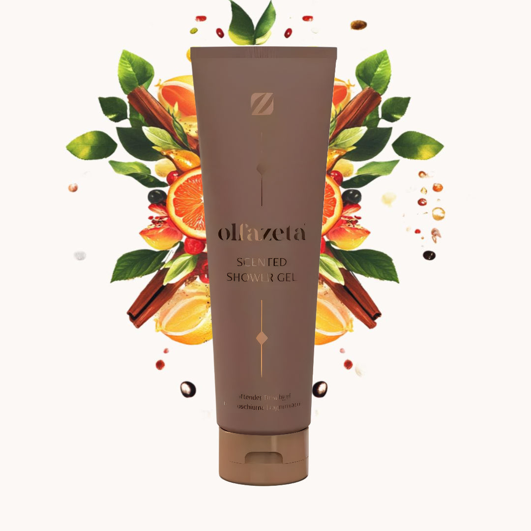 Chogan 001 olfazeta parfumuota dušo želė