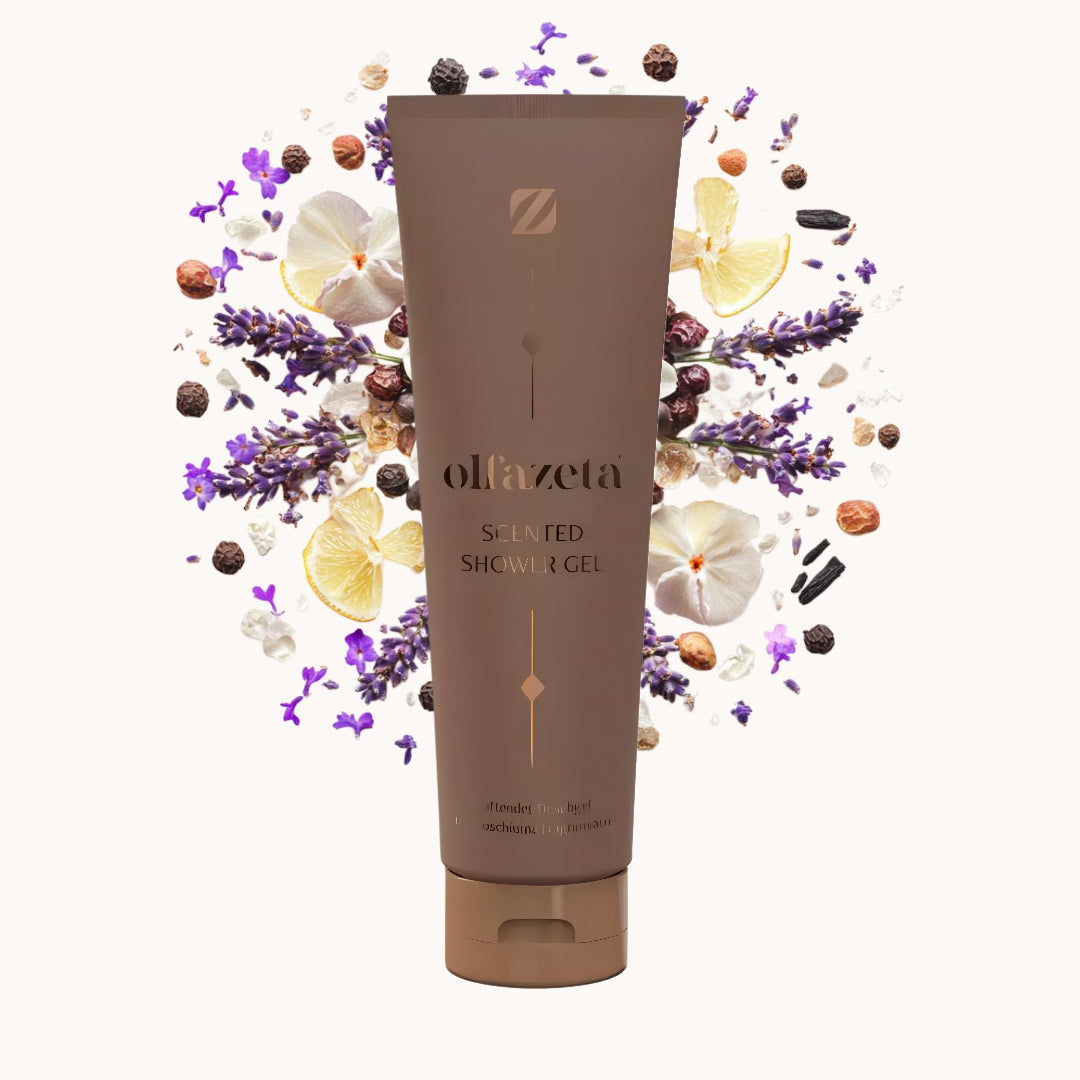 Chogan 094 olfazeta perfumed shower gel