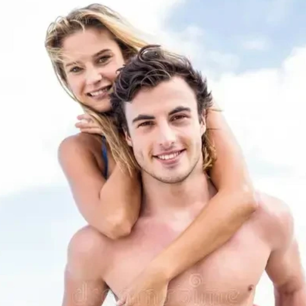 Sabrina & Thomas W.