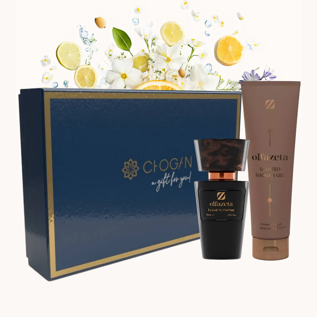 Chogan 002 | Komplekts