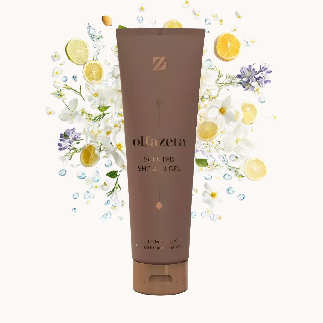 chogan 002 olfazeta perfumed shower gel