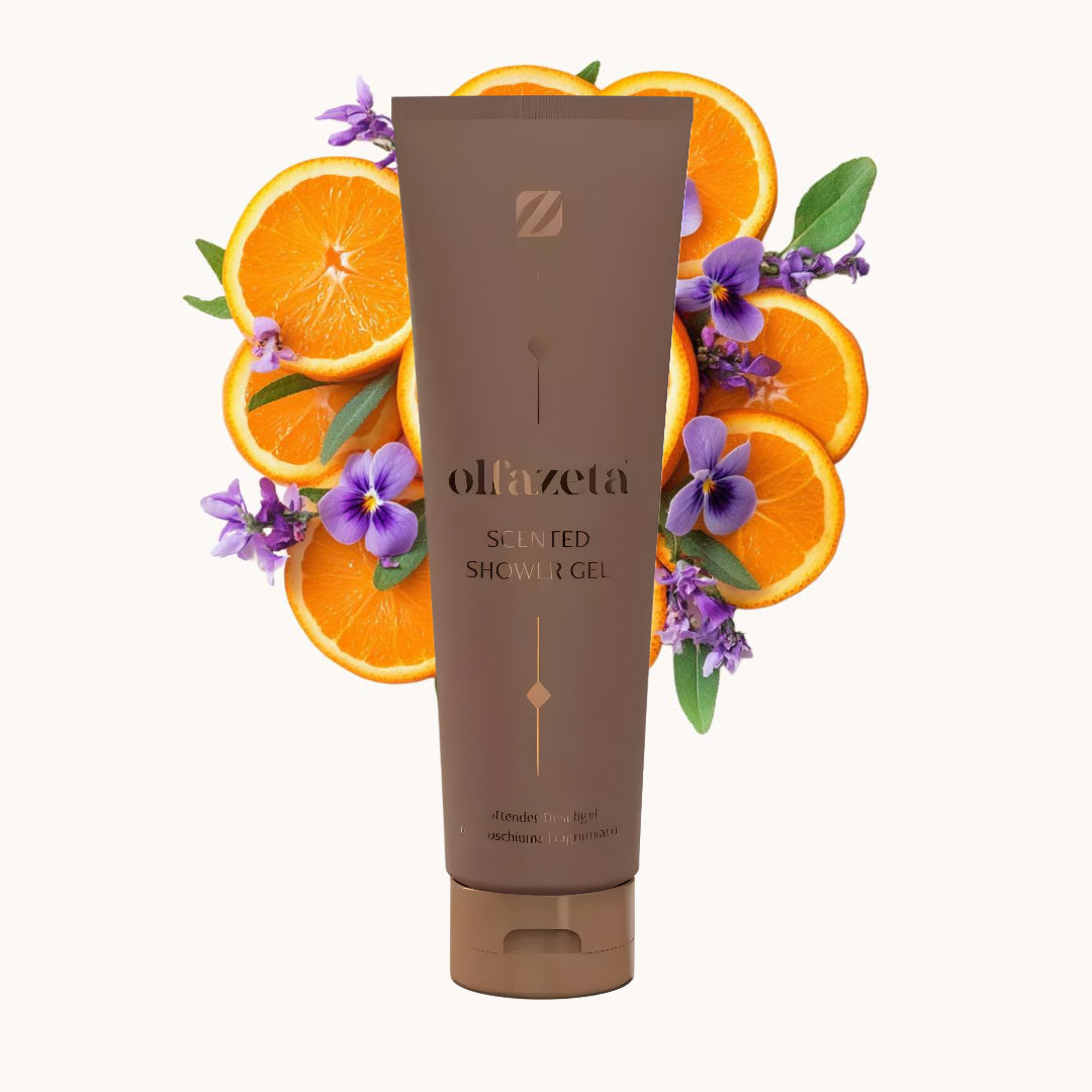 chogan 003 olfazeta parfumuota dušo želė