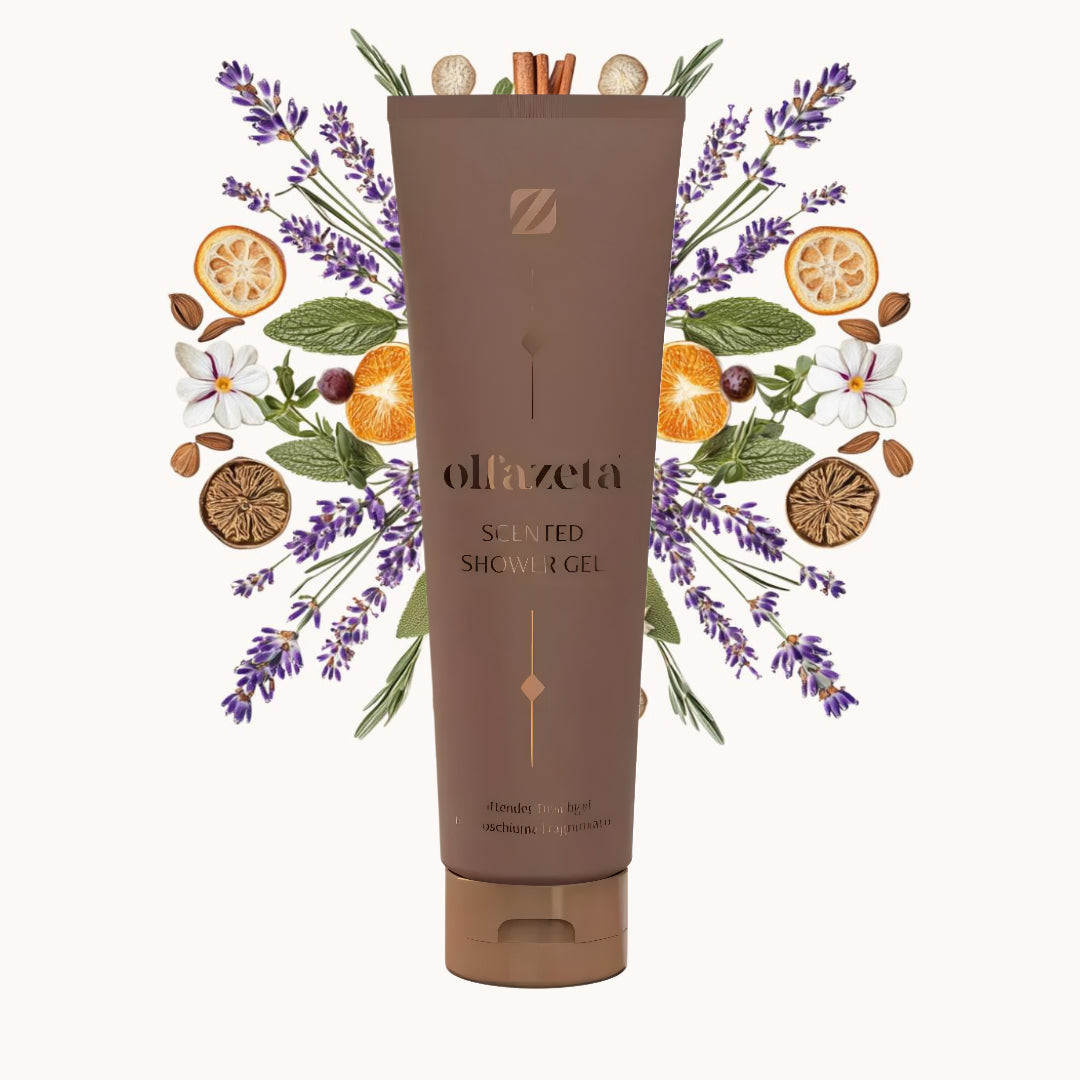 chogan 016 olfazeta parfumuota dušo želė