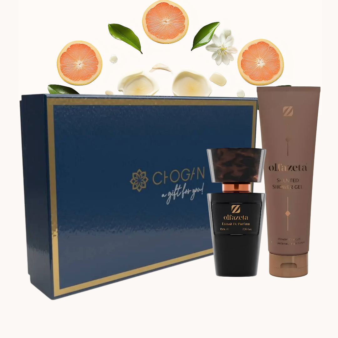 Chogan 061 | Paketas