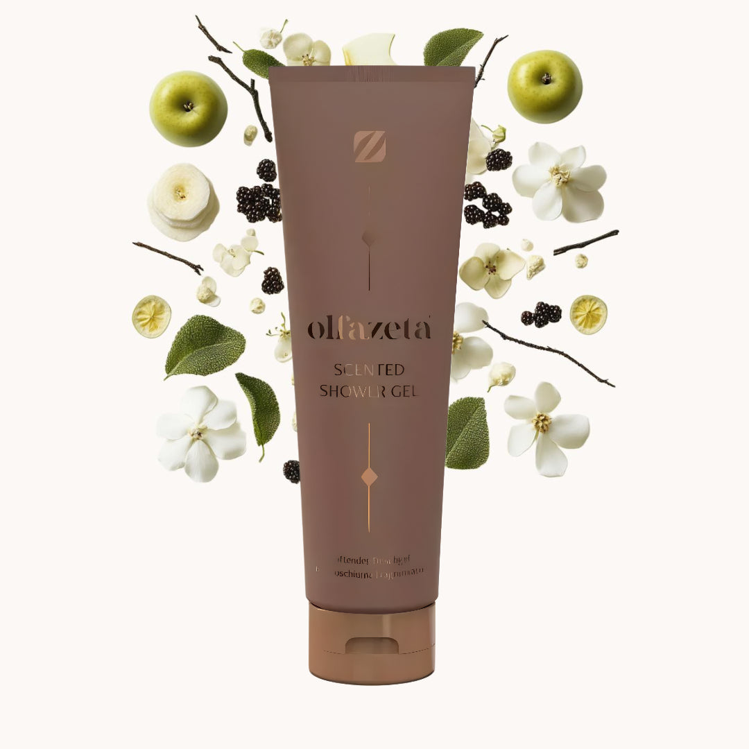 chogan 068 olfazeta parfumuota dušo želė