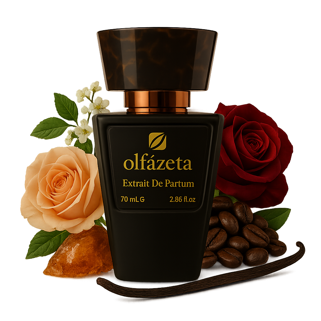 chogan 105 kvepalai, kuriuos sukūrė olfazeta unisex