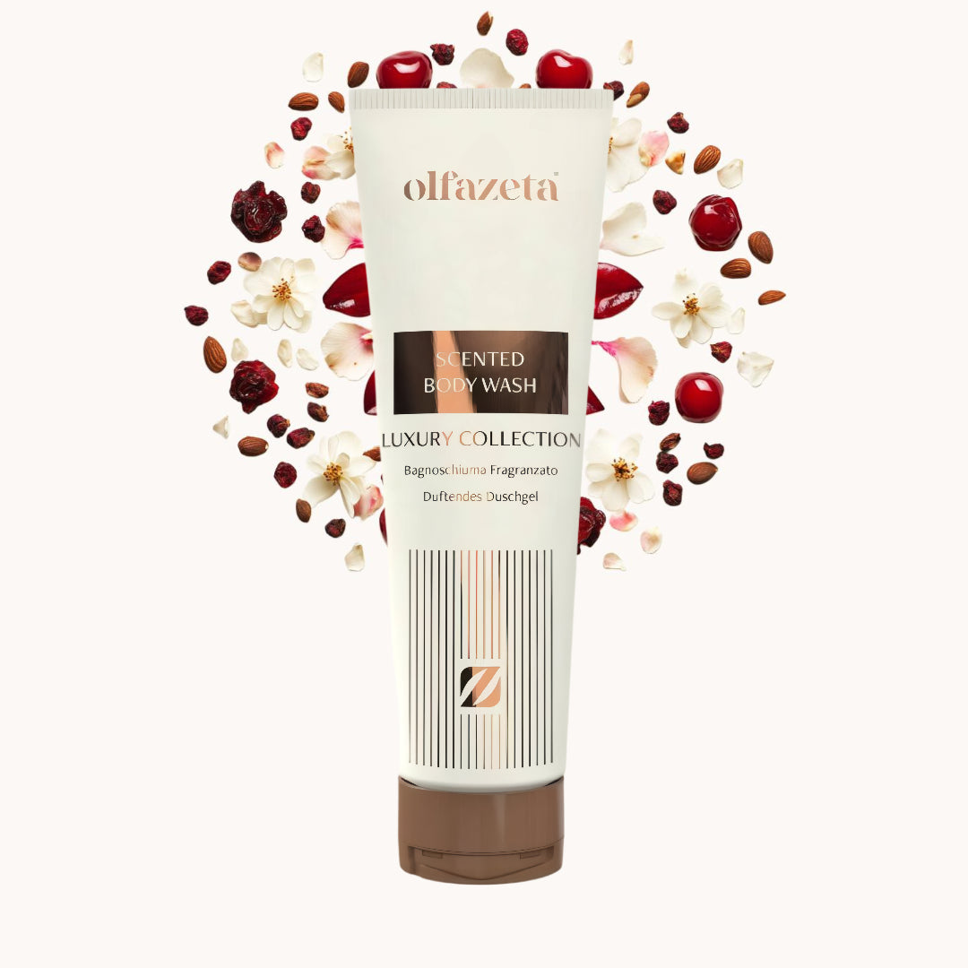 chogan 111 olfazeta perfumed shower gel