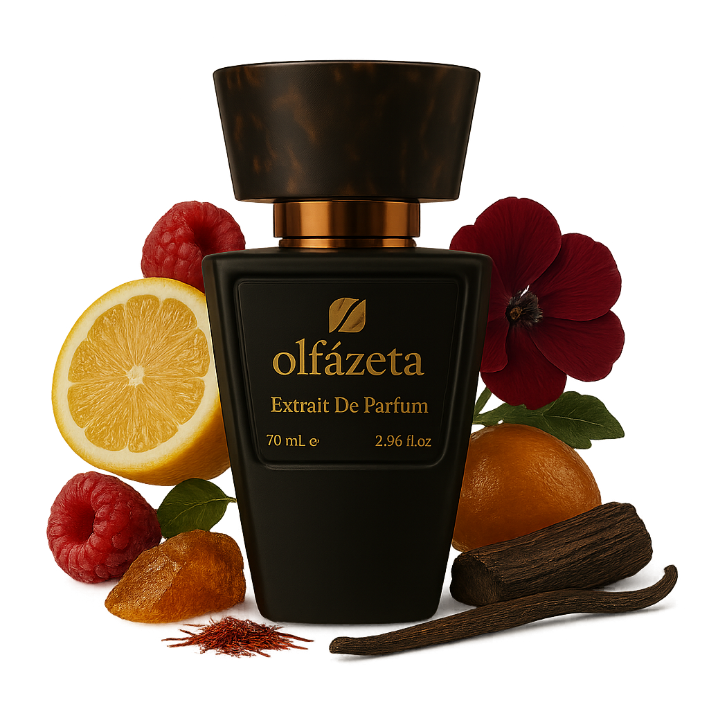 chogan 114 perfume by olfazeta for unisex