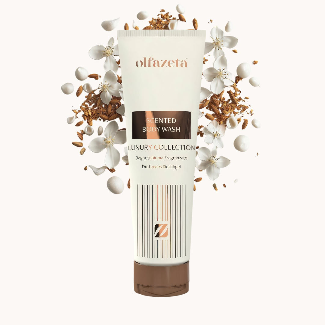 chogan 118 olfazeta parfumuota dušo želė