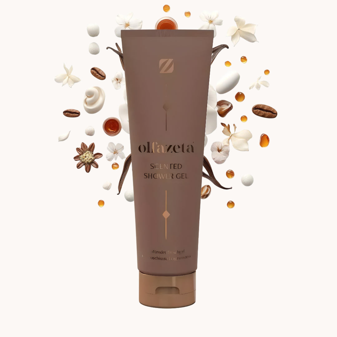 chogan 105 olfazeta perfumed shower gel