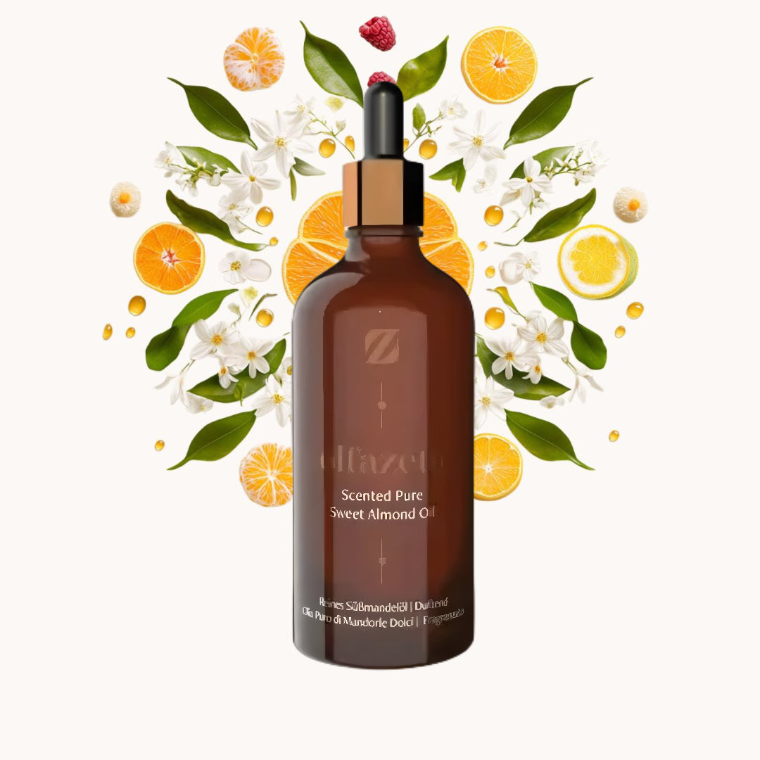 chogan body care oil 019 by olfazeta