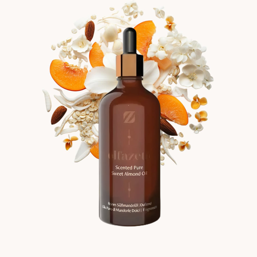 chogan body care oil 023 by olfazeta