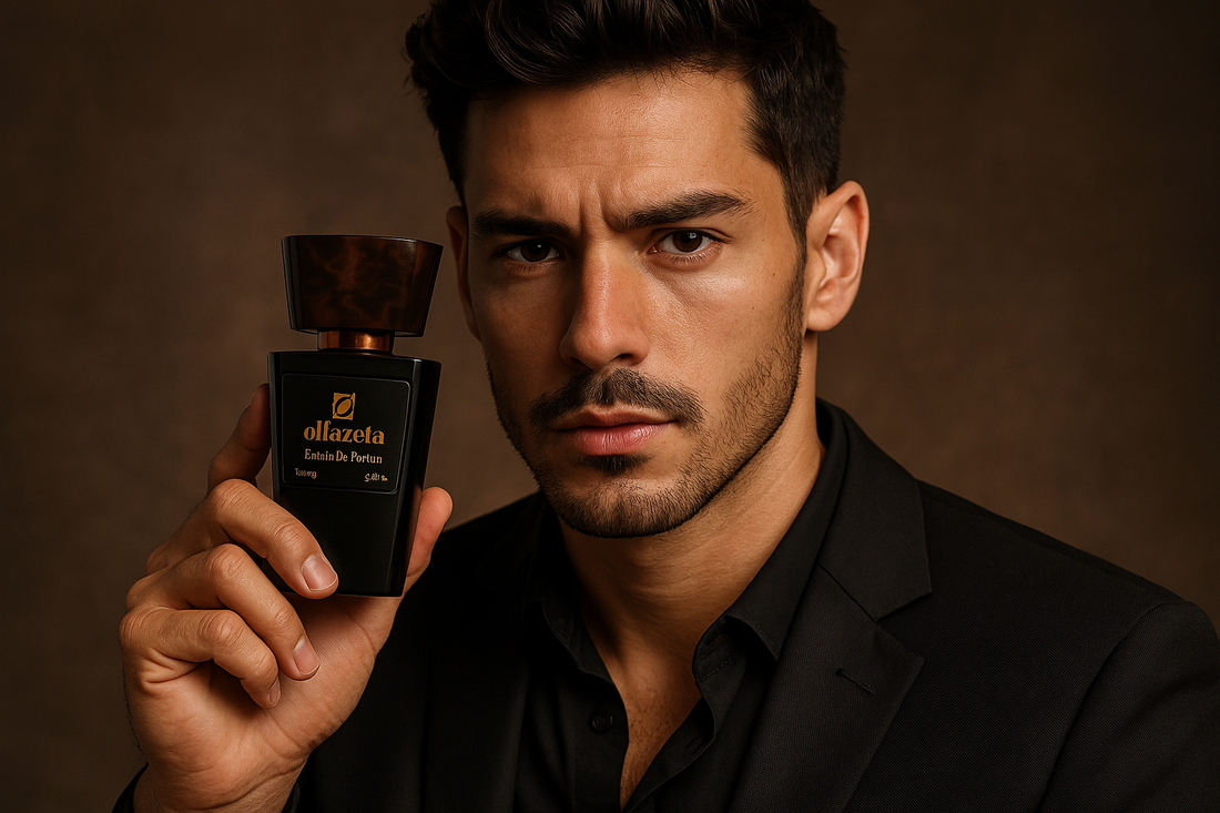 Chogan 002 by Olfazeta: Fresh Aquatic Fragrance Unveiled