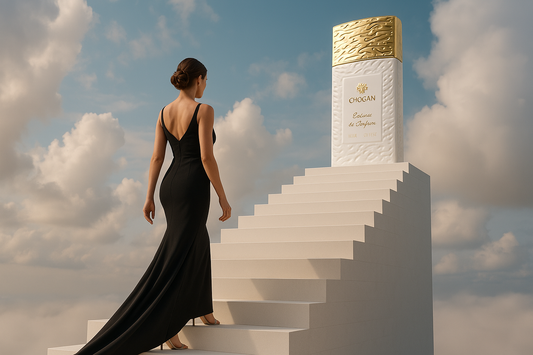 Chogan 006 by Olfazeta: A Luxurious Oriental-Spicy Scent