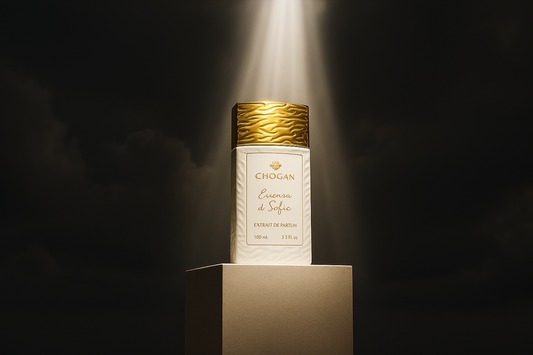 Chogan 011 Perfume: A Floral Fruity Masterpiece by Olfazeta