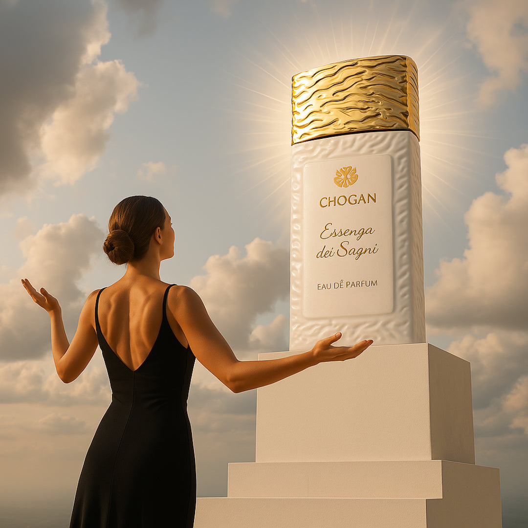 Chogan 009 by Olfazeta: A Luxurious Floral Fragrance