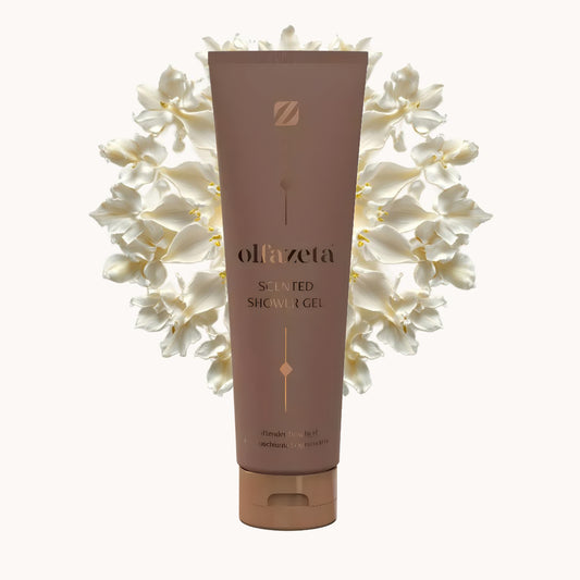 Chogan 010 olfazeta perfumed shower gel