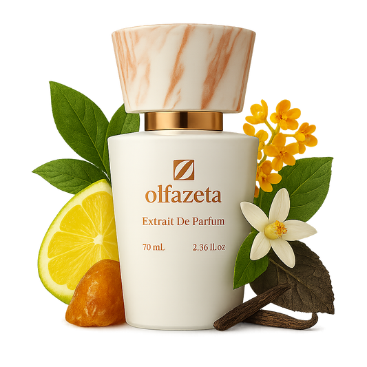 chogan 025 perfume by olfazeta for women