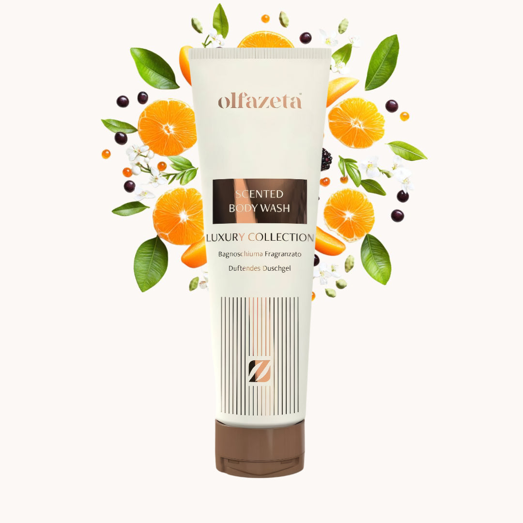 chogan 134 olfazeta perfumed shower gel
